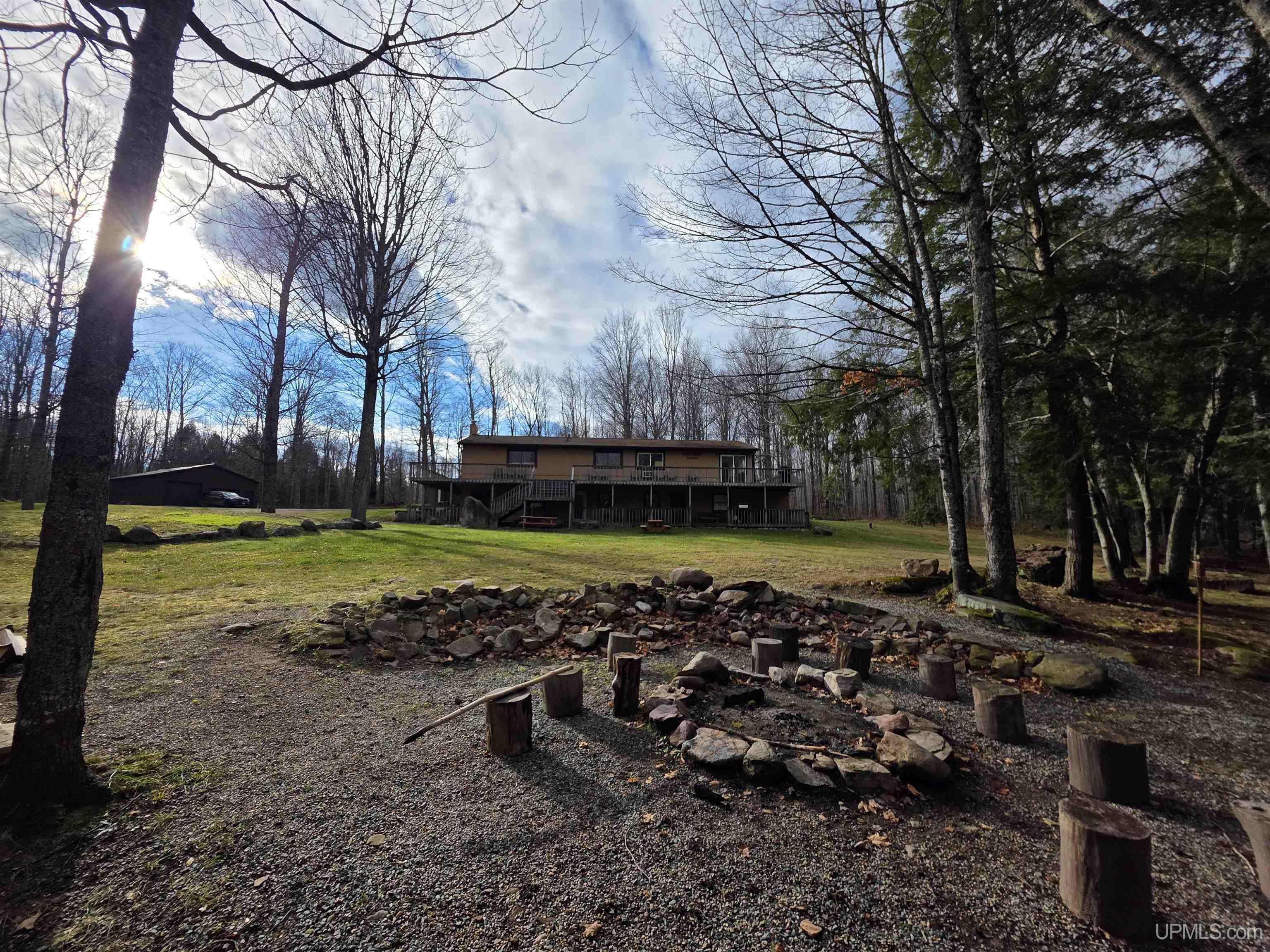 8285 Peter White Road Deerton, MI 49822 - Photo 82 of 93