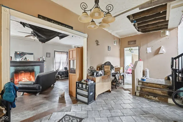 $179,900 | 831 South Center Street, Terre Haute, IN 47807