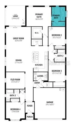 $461,990 | 444 Free Range Drive, Clermont, FL 34715
