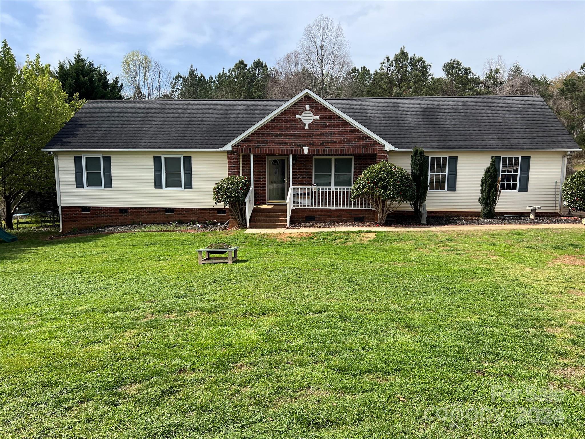 2923 Greenleaf Road Clover, SC 29710 - Photo 1 of 1 an aerial view of a house