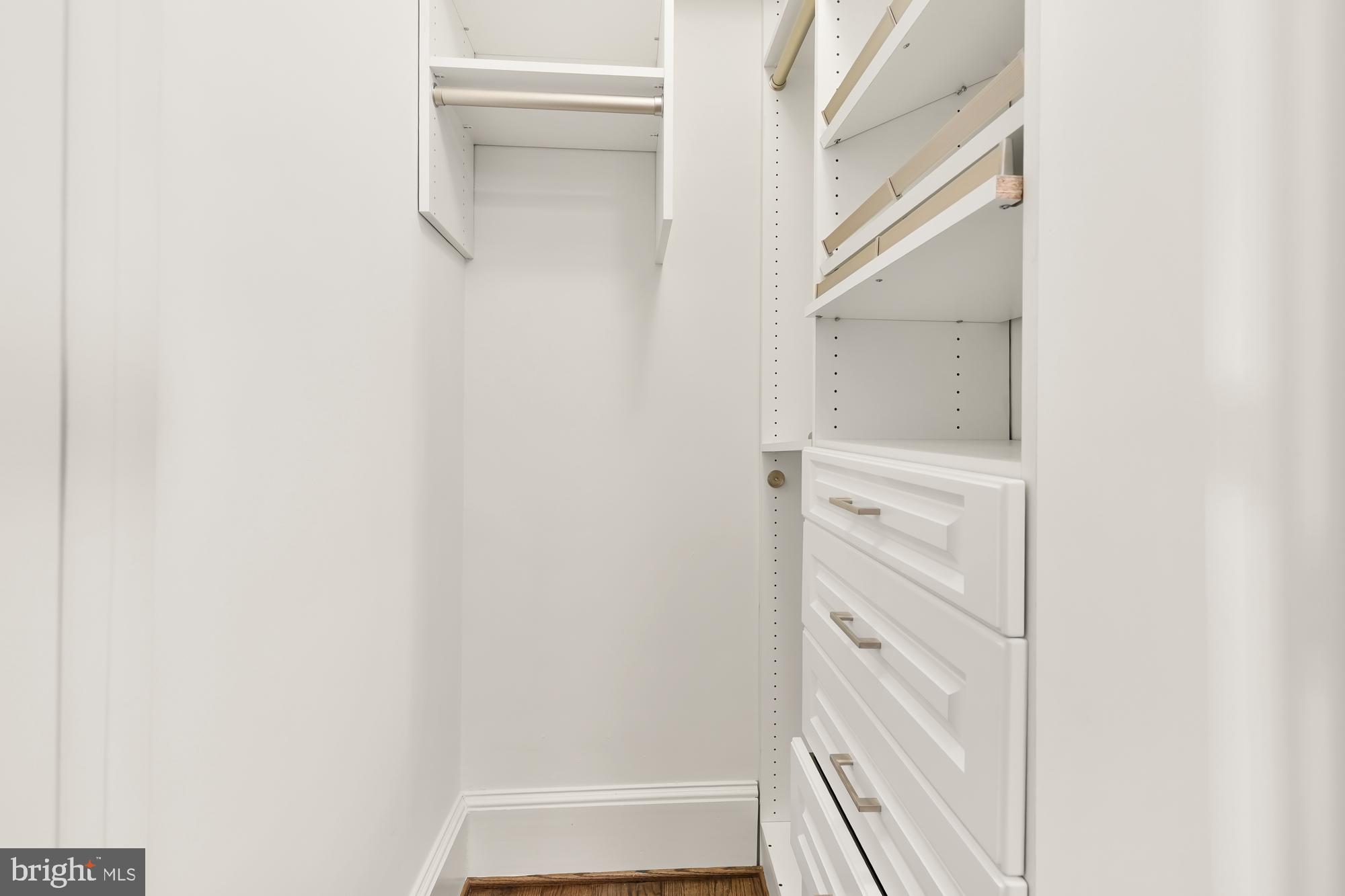 3324 18th Street Northwest, Unit 6 Washington, DC 20010 - Photo 17 of 24 a view of a hallway