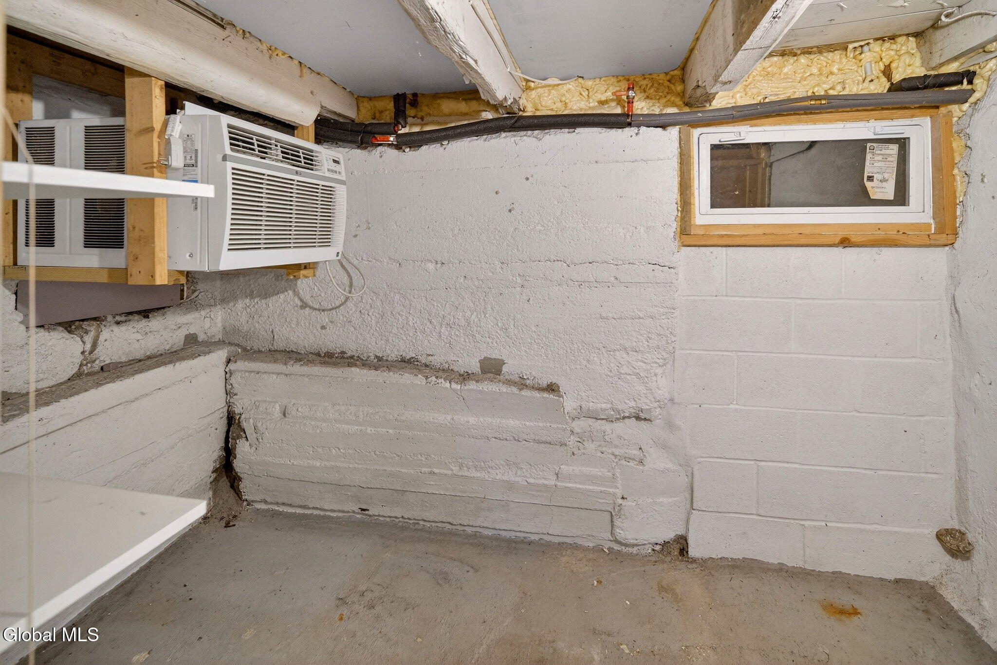 3 Newbury Street Rensselaer, NY 12144 - Photo 31 of 35 Storage basement