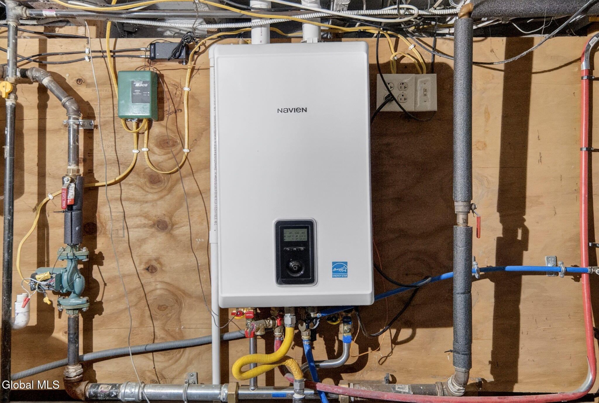 3 Newbury Street Rensselaer, NY 12144 - Photo 32 of 35 New tankless water heater