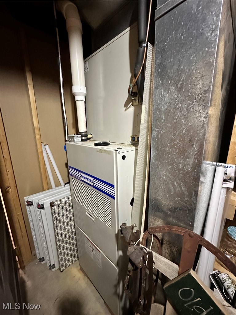 40346 Marietta Road Caldwell, OH 43724 - Photo 49 of 50 Furnace