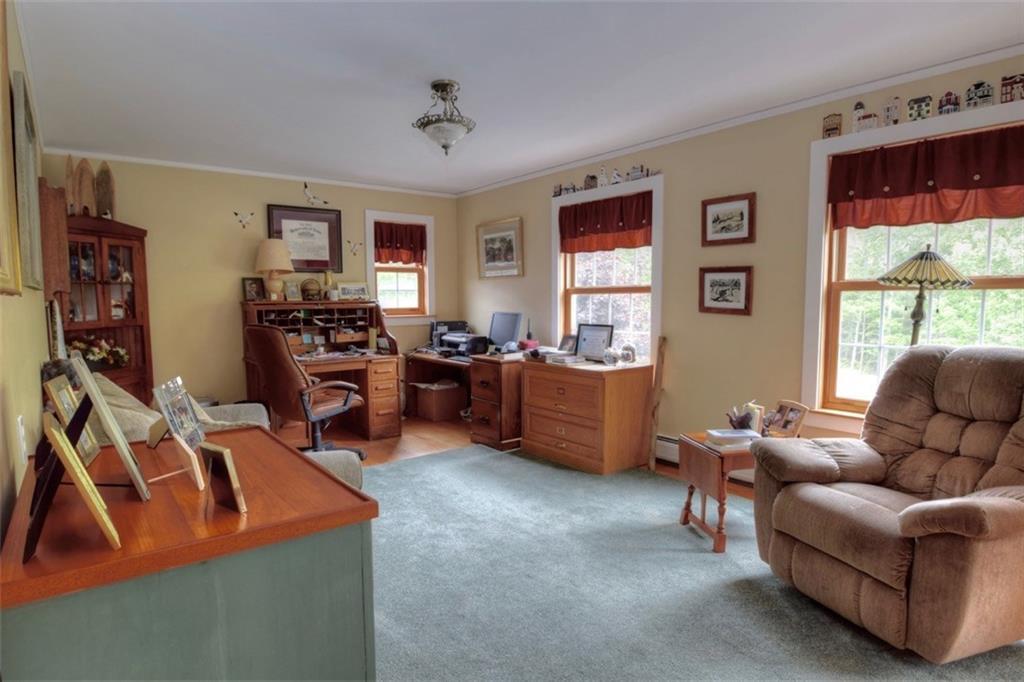 746 Silver Lake Road Bucksport, ME 04416 - Photo 18 of 25 2 separate office areas upstairs.