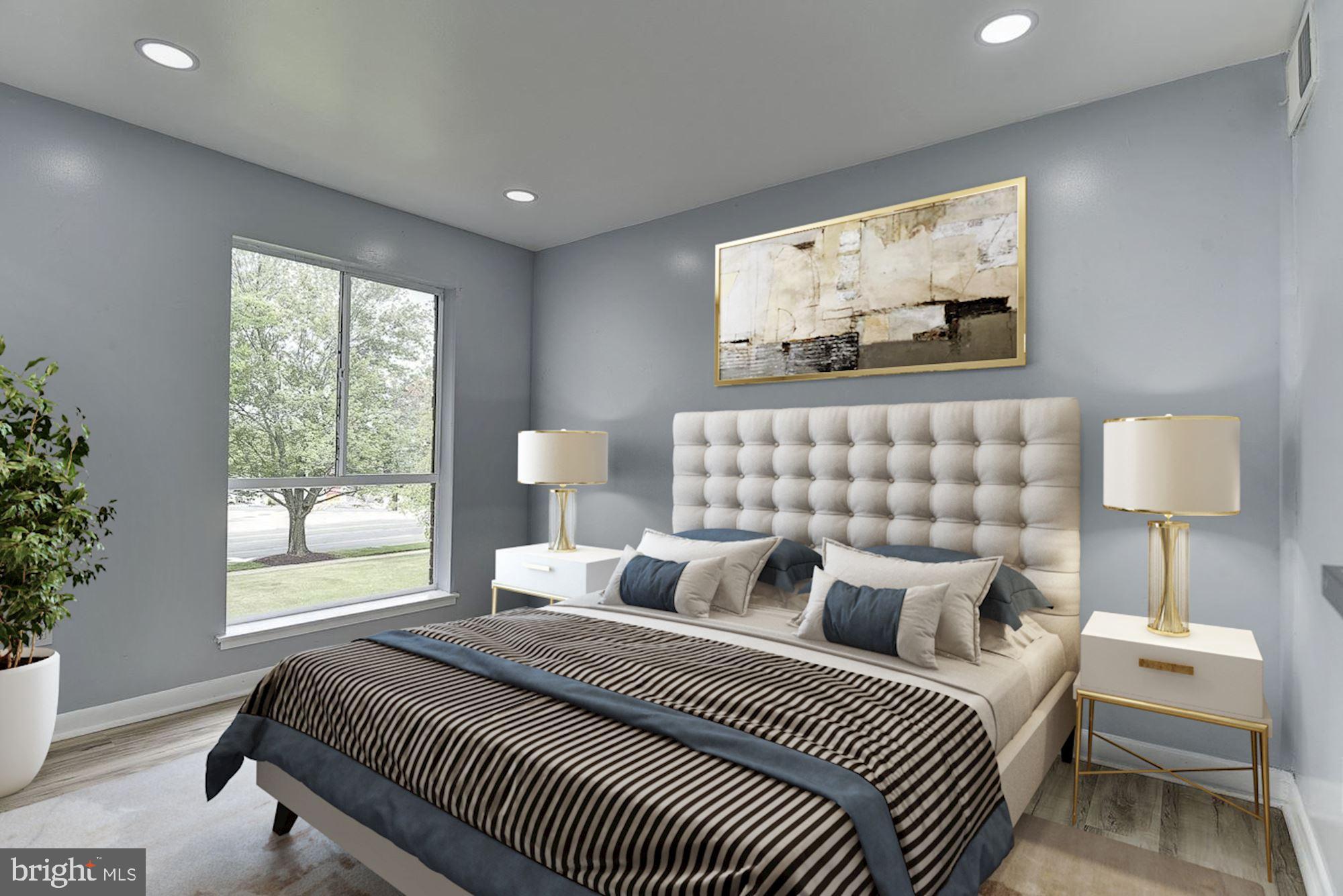 3200 Spartan Road, Unit 2E4 Olney, MD 20832 - Photo 17 of 26 Bedroom