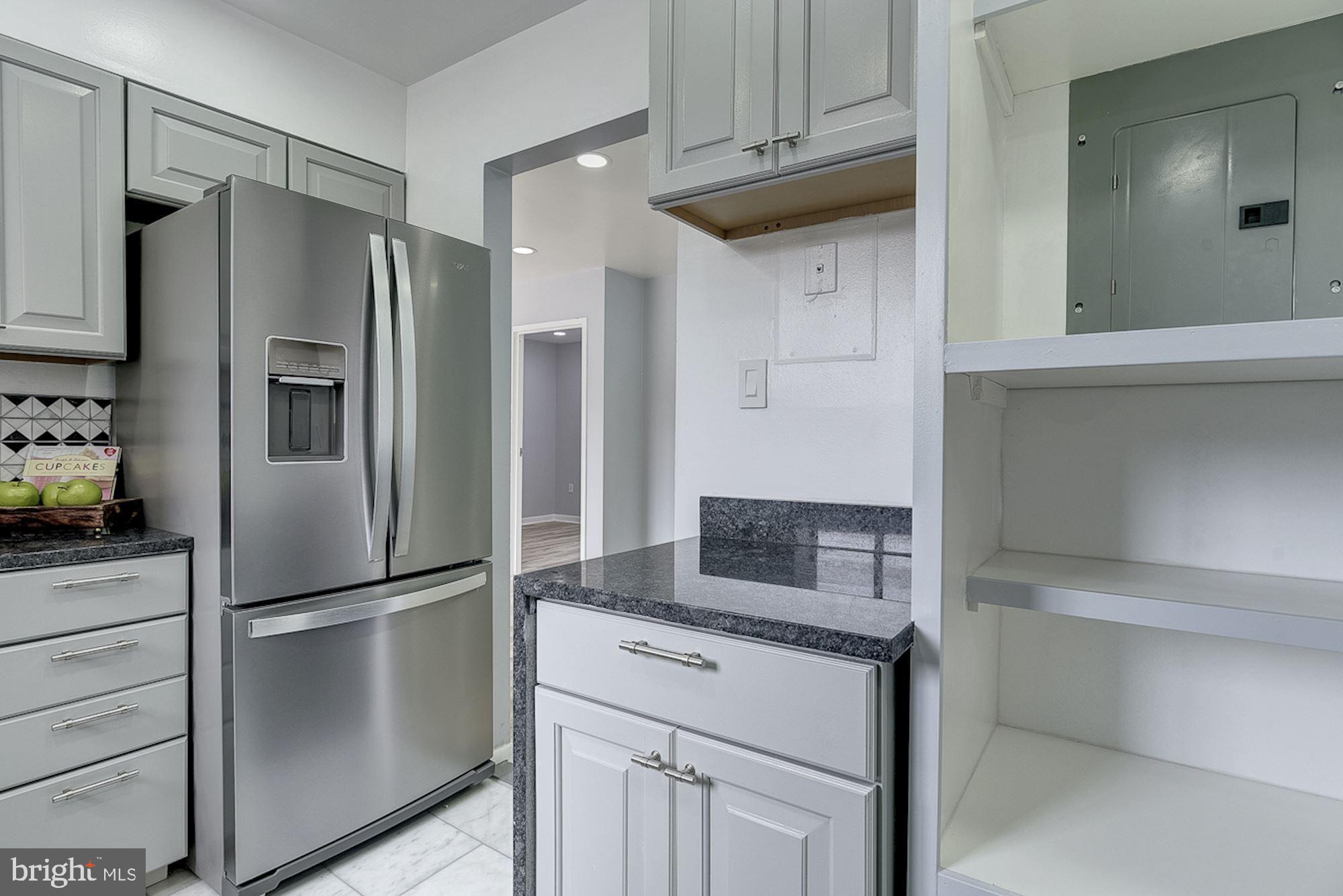 3200 Spartan Road, Unit 2E4 Olney, MD 20832 - Photo 10 of 26 Kitchen