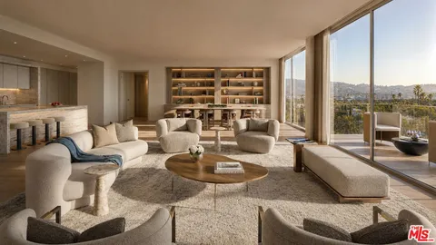 $13,500,000 | 9200 Wilshire Boulevard, Unit PH1E, Beverly Hills, CA 90212