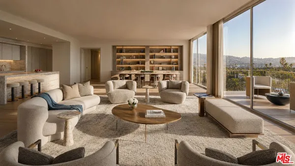 $14,500,000 | 9200 Wilshire Boulevard, Unit PH1E, Beverly Hills, CA 90212