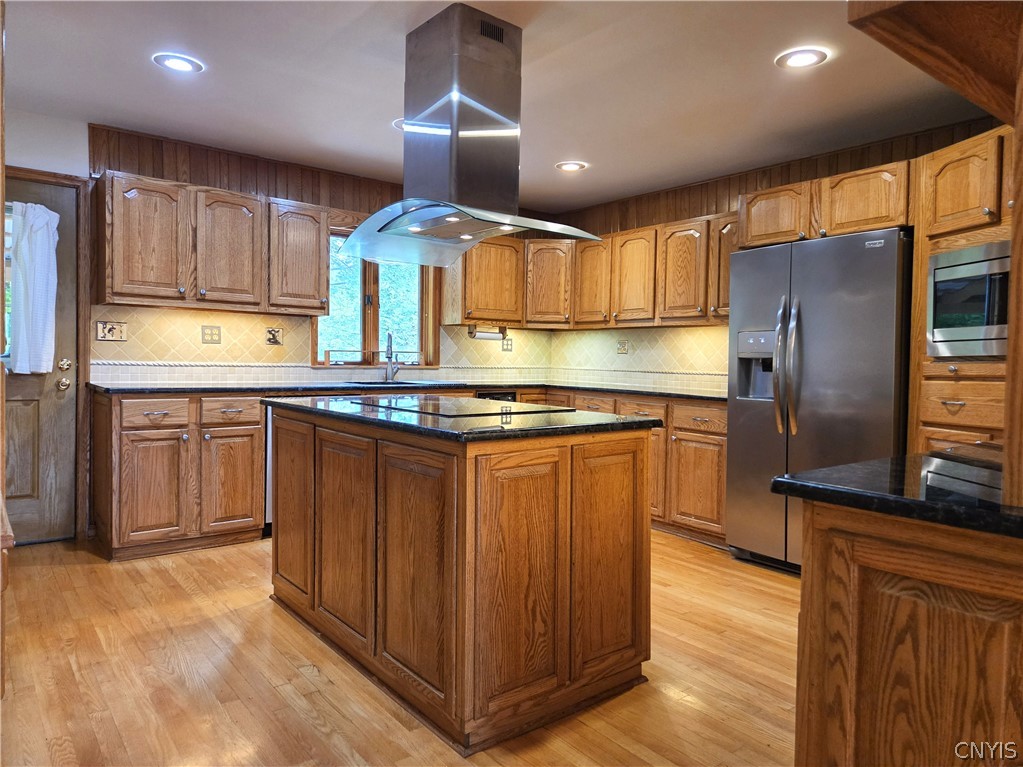 3225 Groth Road LaFayette, NY 13084 - Photo 11 of 48 The kitchen is a chef's dream