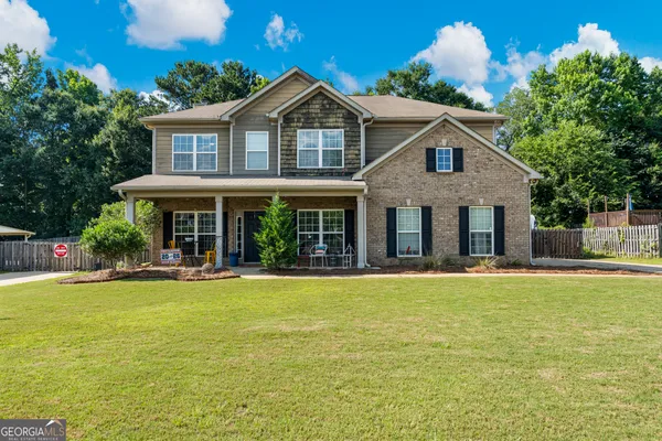 $375,000 | 4570 English Ivy Drive, Fortson, GA 31808