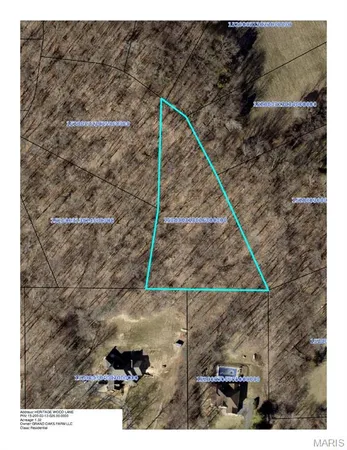 $95,000 | Lot 8 Heritage Farm Lane, Jackson, MO 63755