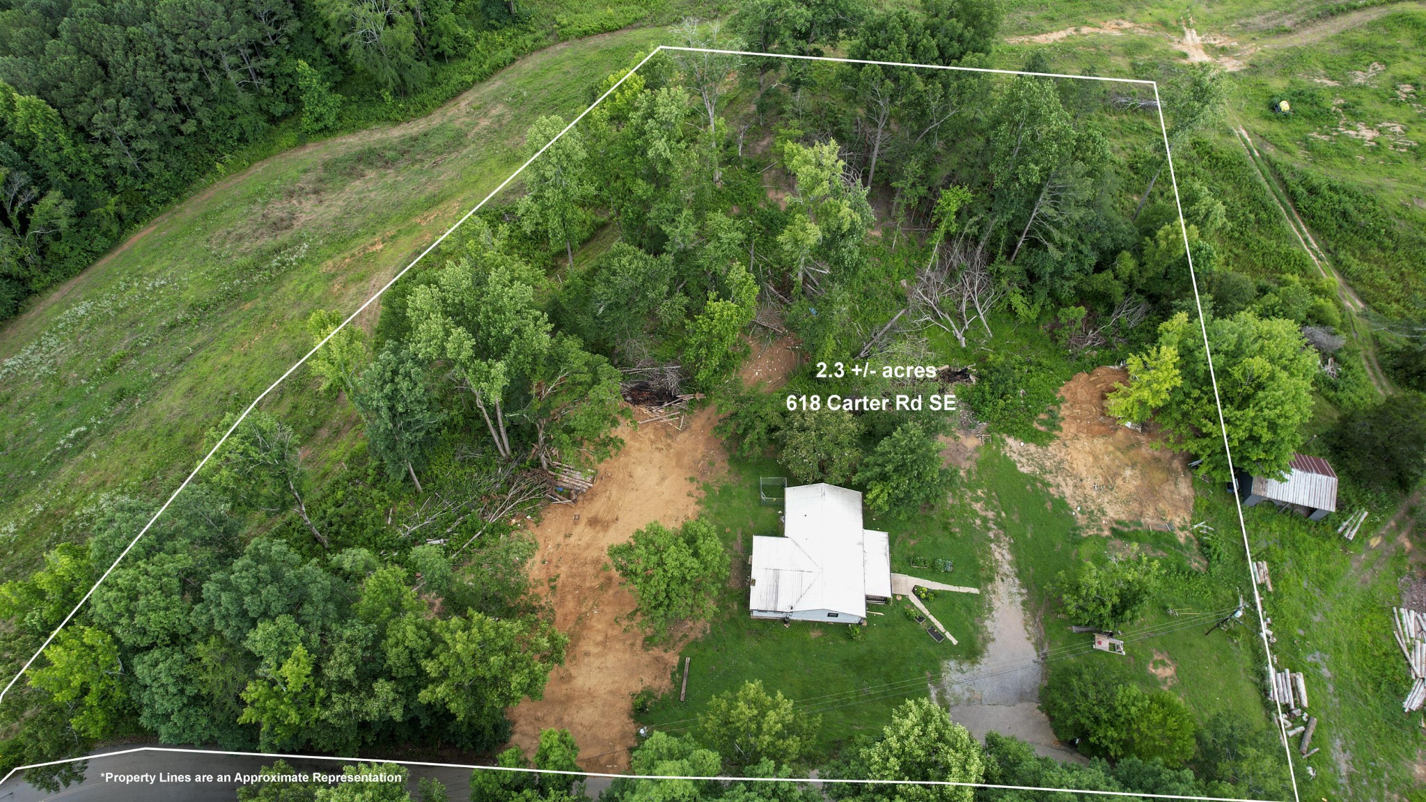618 Carter Road Southeast Cleveland, TN 37323 - Photo 8 of 40 Gallery Image 8