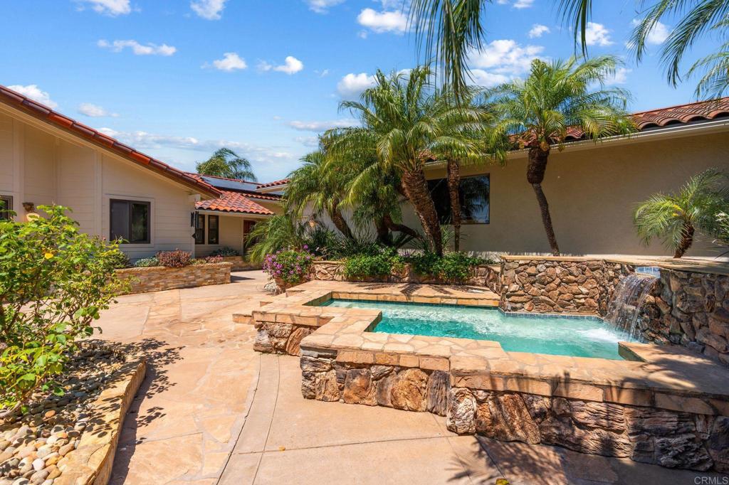 13319 Pacer Lane Poway, CA 92064 - Photo 48 of 75 a front view of house with yard