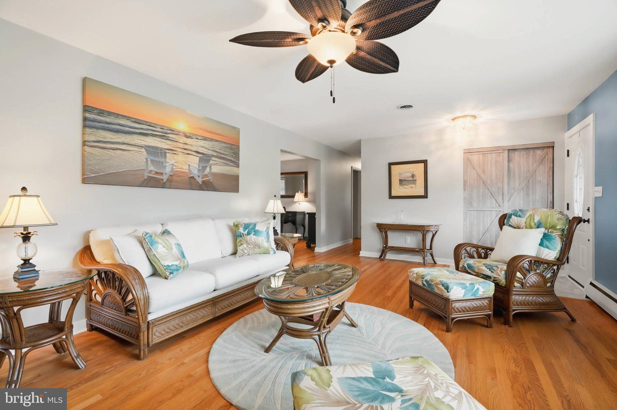 3202 North Chatham Road Ellicott City, MD 21042 - Photo 7 of 62 Coastal charm in a bright living space