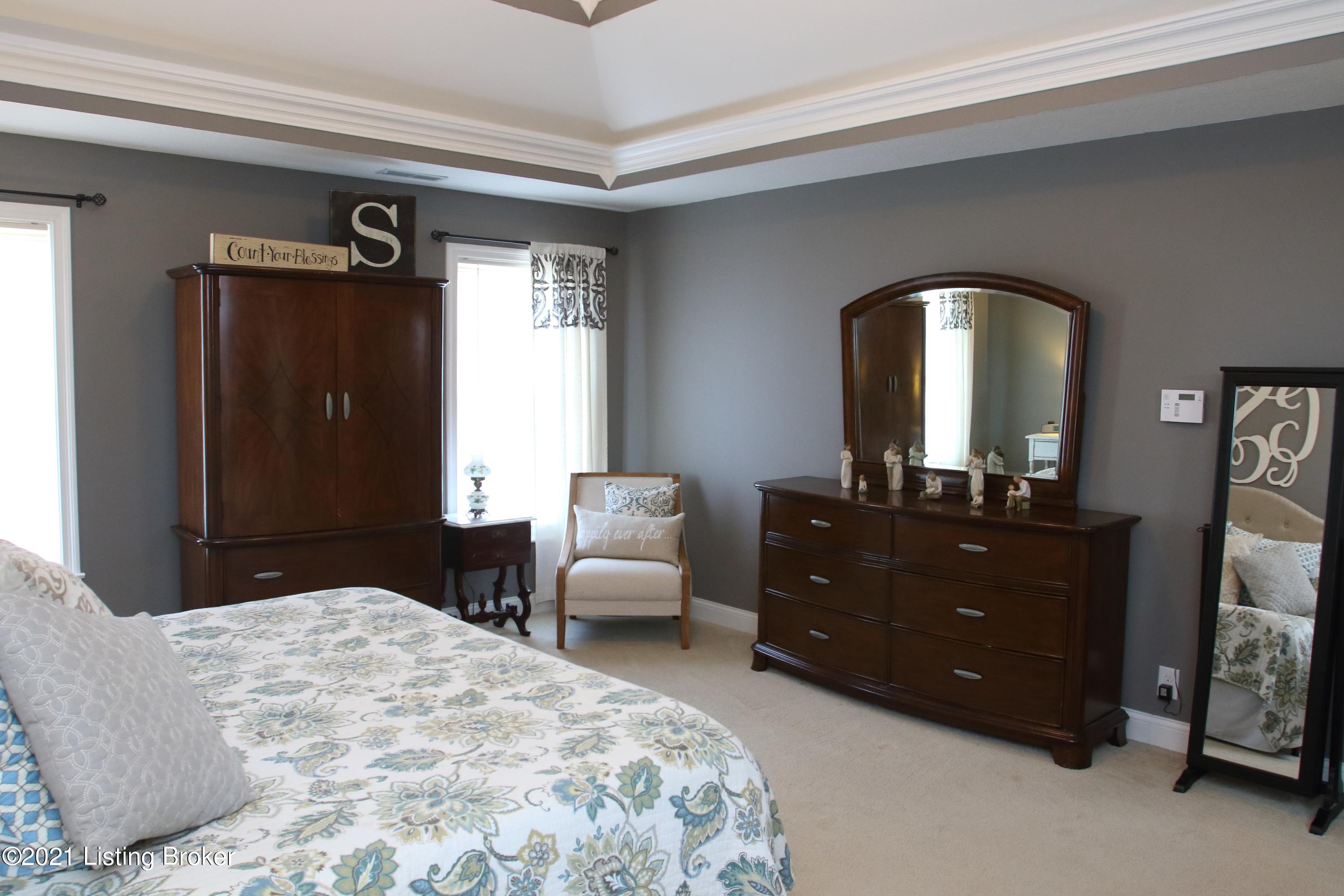 901 Brashears Point Road Taylorsville, KY 40071 - Photo 31 of 61 Primary Bedroom