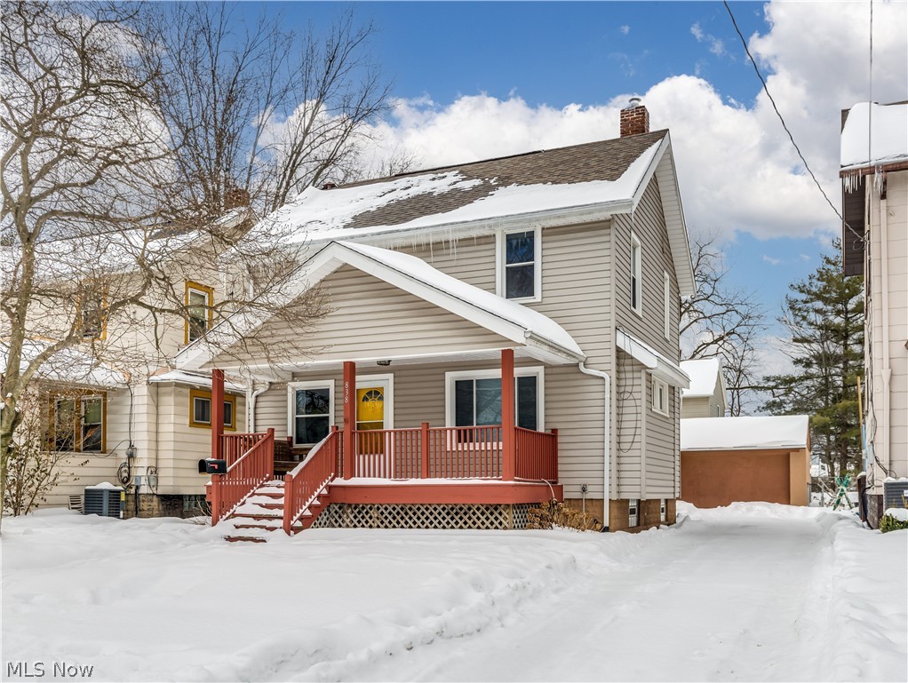838 Ranney Street Akron, OH 44310 - Photo 2 of 18