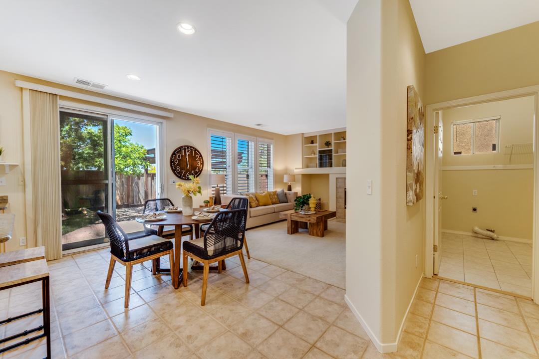 906 Schoolhouse Road San Jose, CA 95138 - Photo 11 of 57 a view of a livingroom with furniture and front door