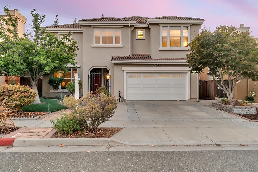 906 Schoolhouse Road San Jose, CA 95138 - Photo 37 of 57 a front view of a house with yard