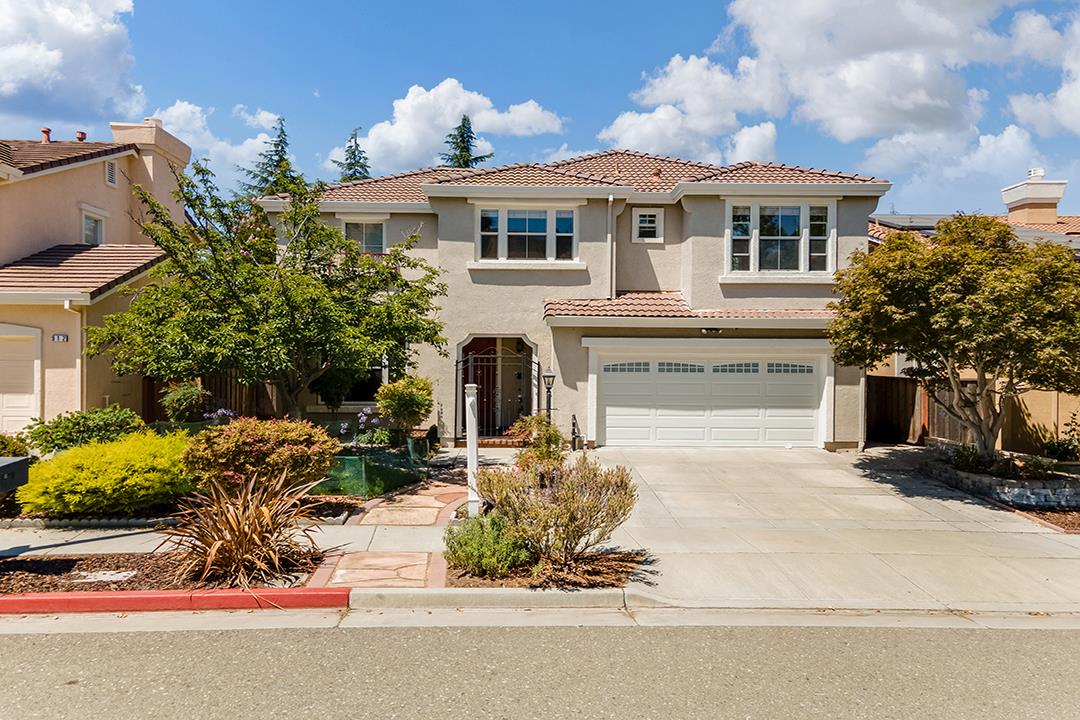 906 Schoolhouse Road San Jose, CA 95138 - Photo 38 of 57 a front view of a house with yard