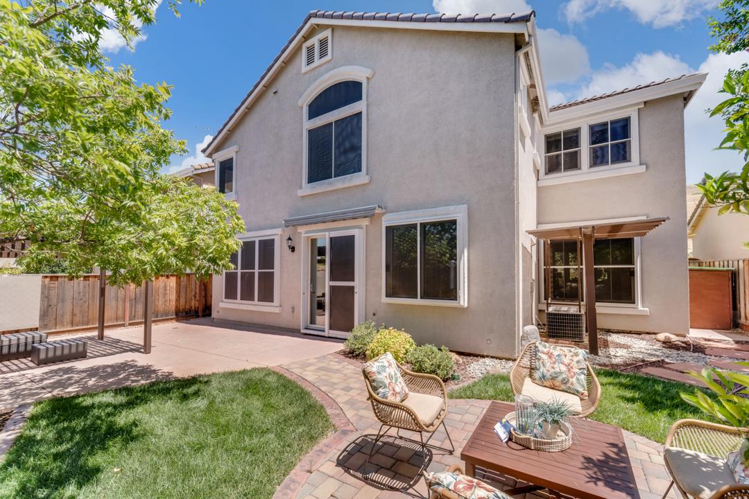 906 Schoolhouse Road San Jose, CA 95138 - Photo 39 of 57 a view of a house with backyard and sitting area
