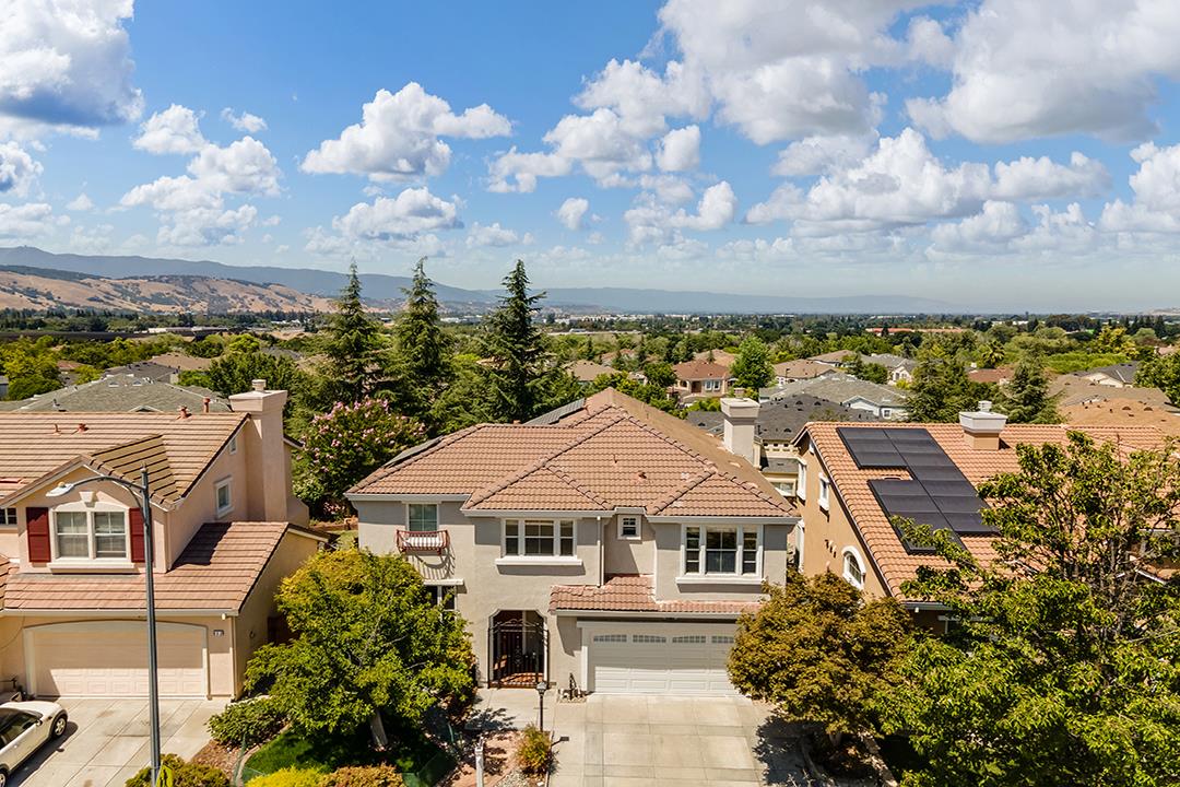 906 Schoolhouse Road San Jose, CA 95138 - Photo 57 of 57 an aerial view of multiple houses