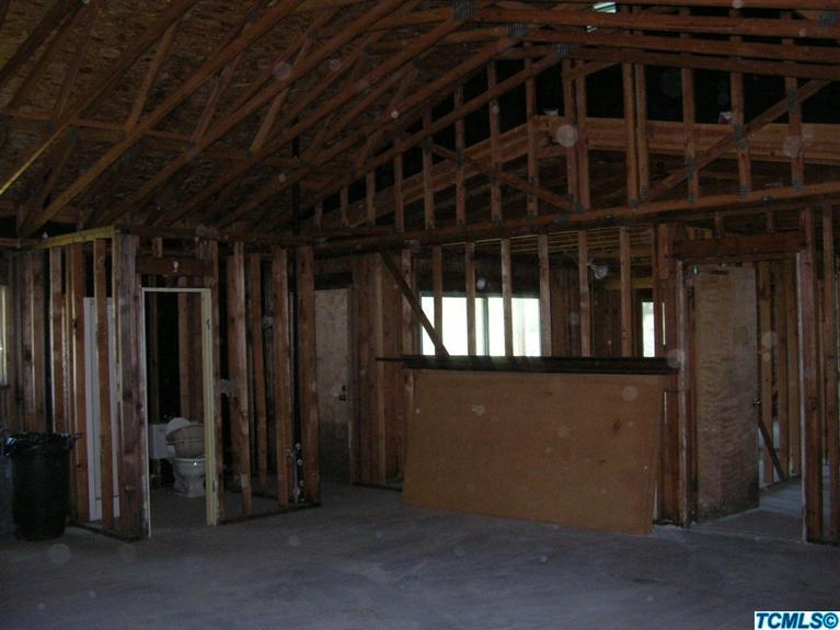 45485 Oak Grove Drive Three Rivers, CA 93271 - Photo 27 of 27 Garage interior and 3/4 bath