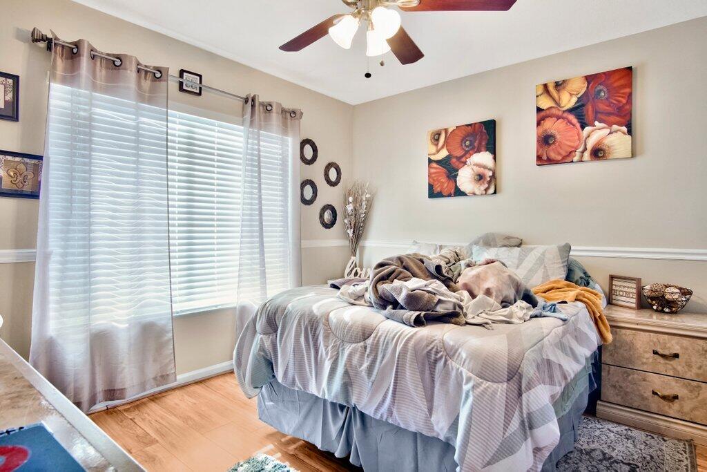 2101 Little Torch Street Riviera Beach, FL 33407 - Photo 23 of 36 Fourth Bedroom- Downstairs
