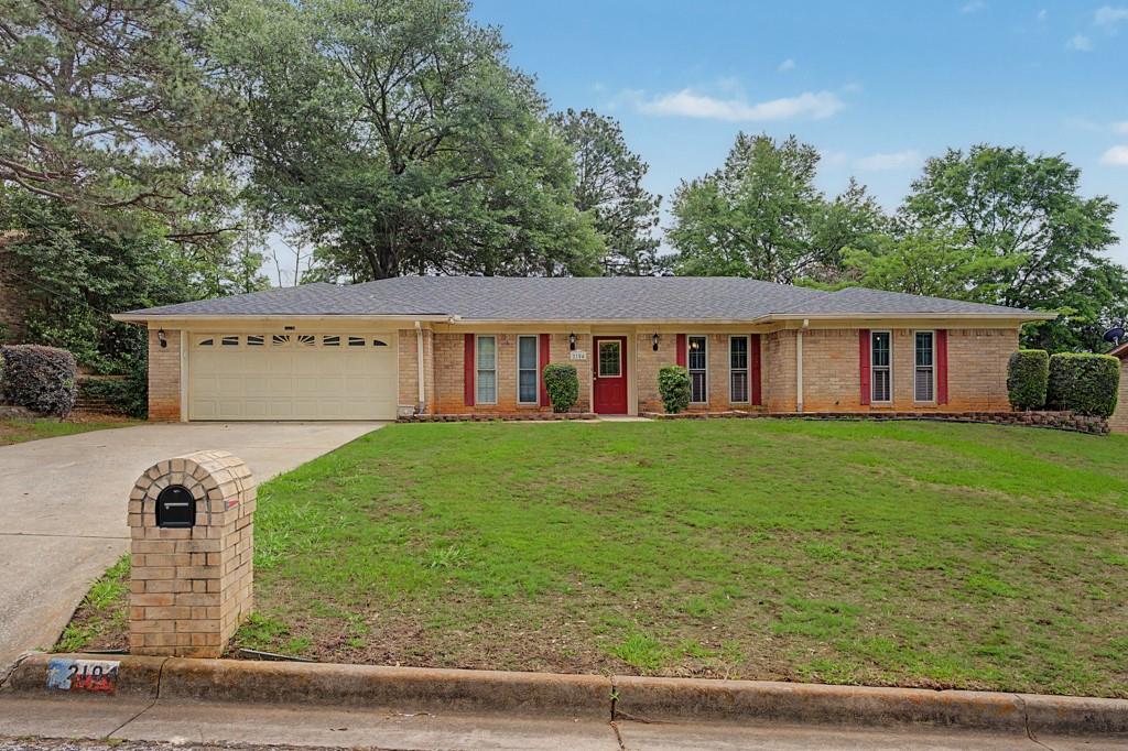 2104 Wainwright Court Longview, TX 75605 - Photo 3 of 31 a view of outdoor space yard and front view of a house