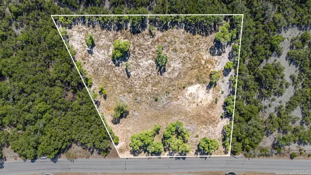 front view of a house