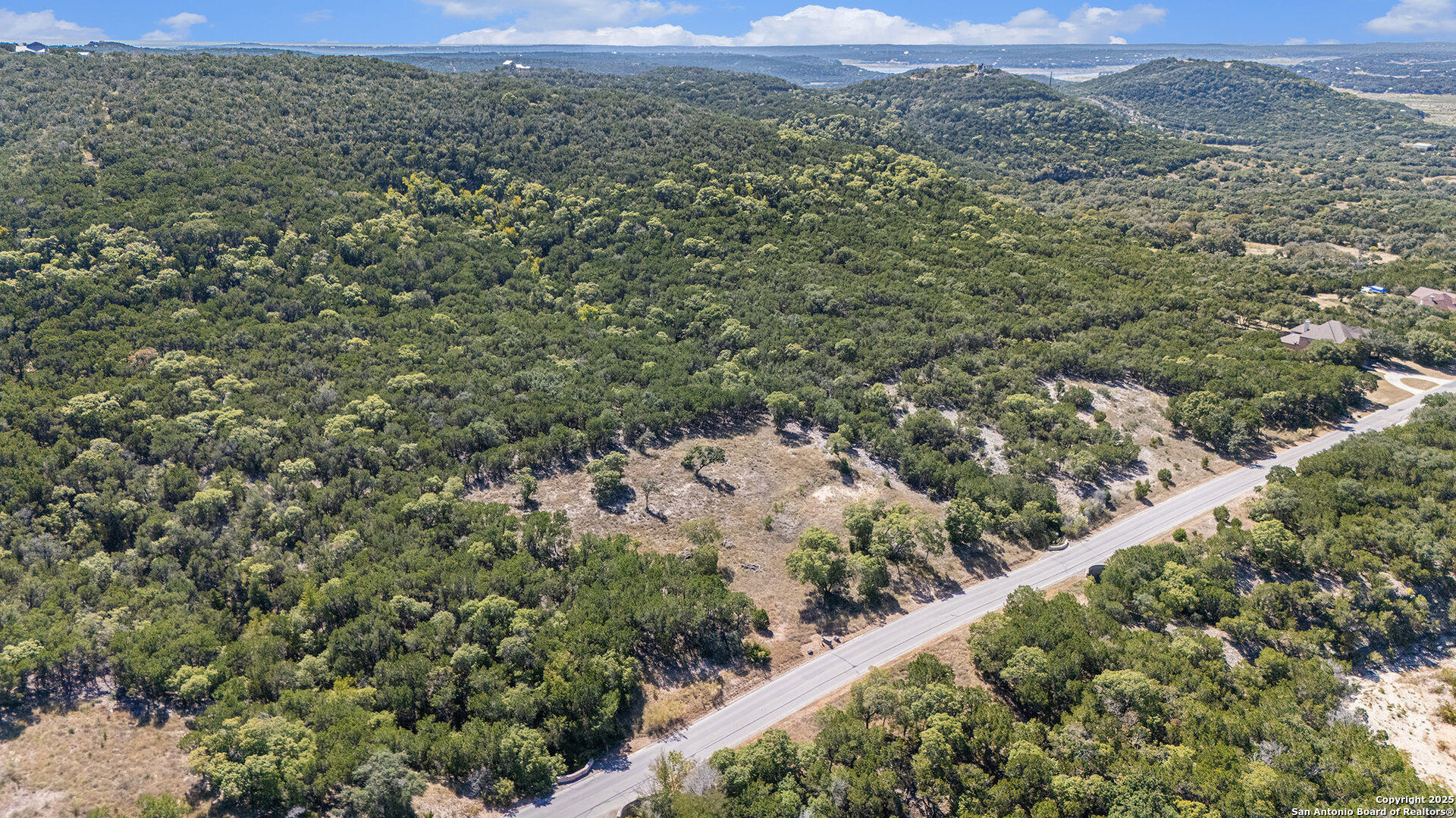 355 PR 1709 Mico, TX 78056 - Photo 9 of 18 an aerial view of residential house with outdoor space