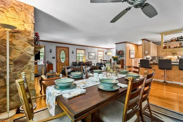 $384,500 | 1973 Old Mountain Road, Thomasville, NC 27360