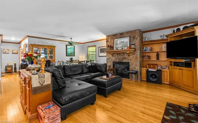 $384,500 | 1973 Old Mountain Road, Thomasville, NC 27360