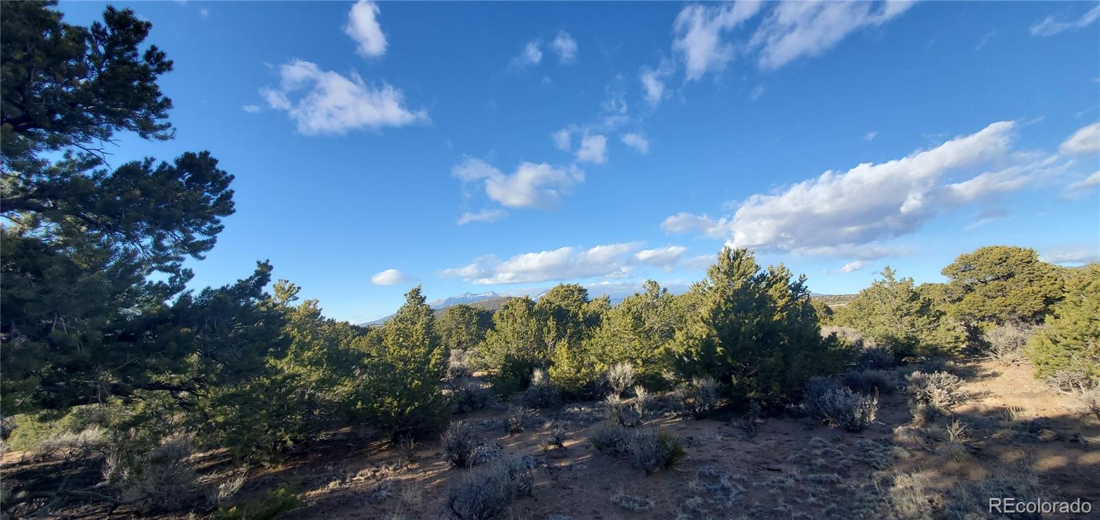Lot 1057 Hotchkiss Road Fort Garland, CO 81133 - Photo 8 of 16 a view of a building in a yard