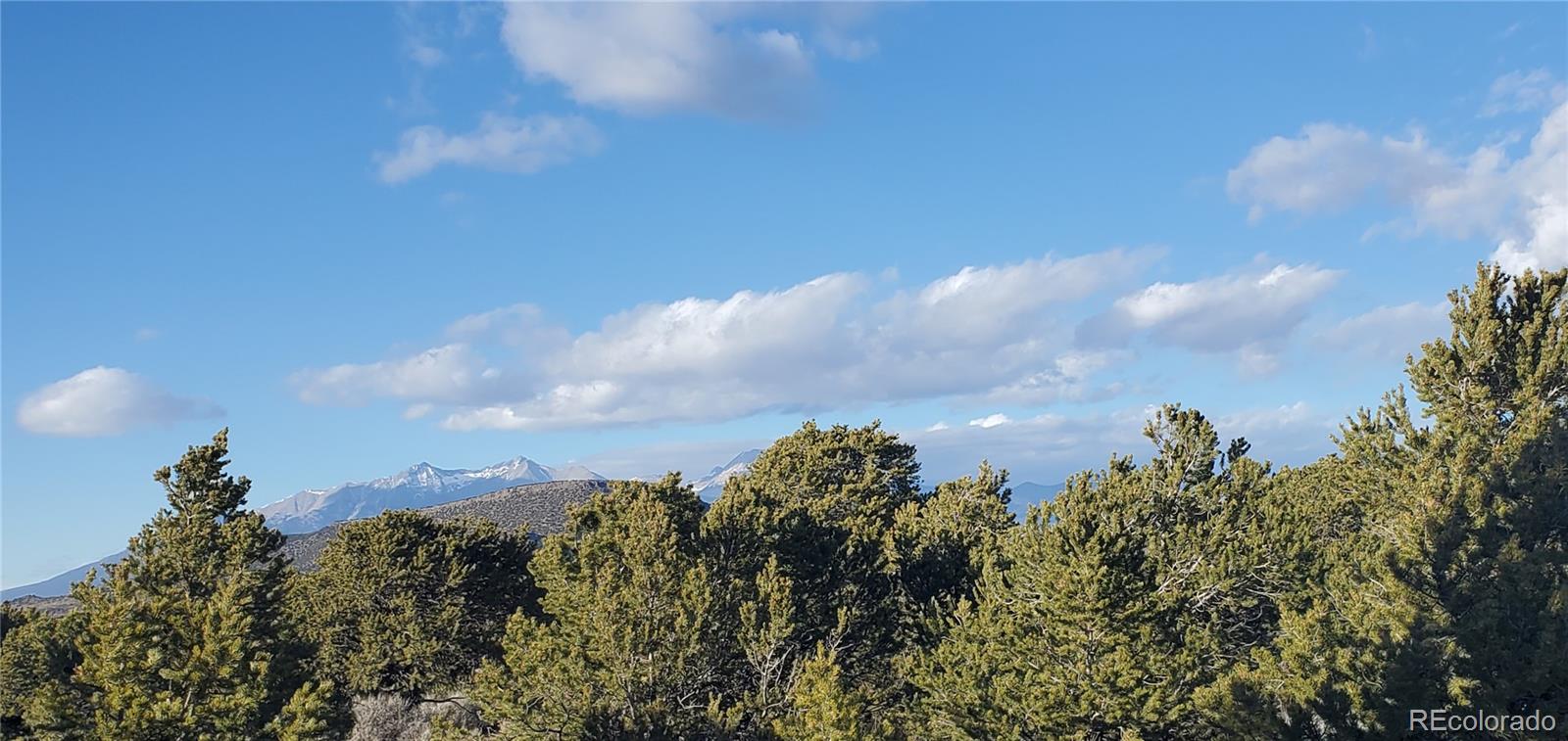 Lot 1057 Hotchkiss Road Fort Garland, CO 81133 - Photo 9 of 16 a view of a bunch of trees in the background