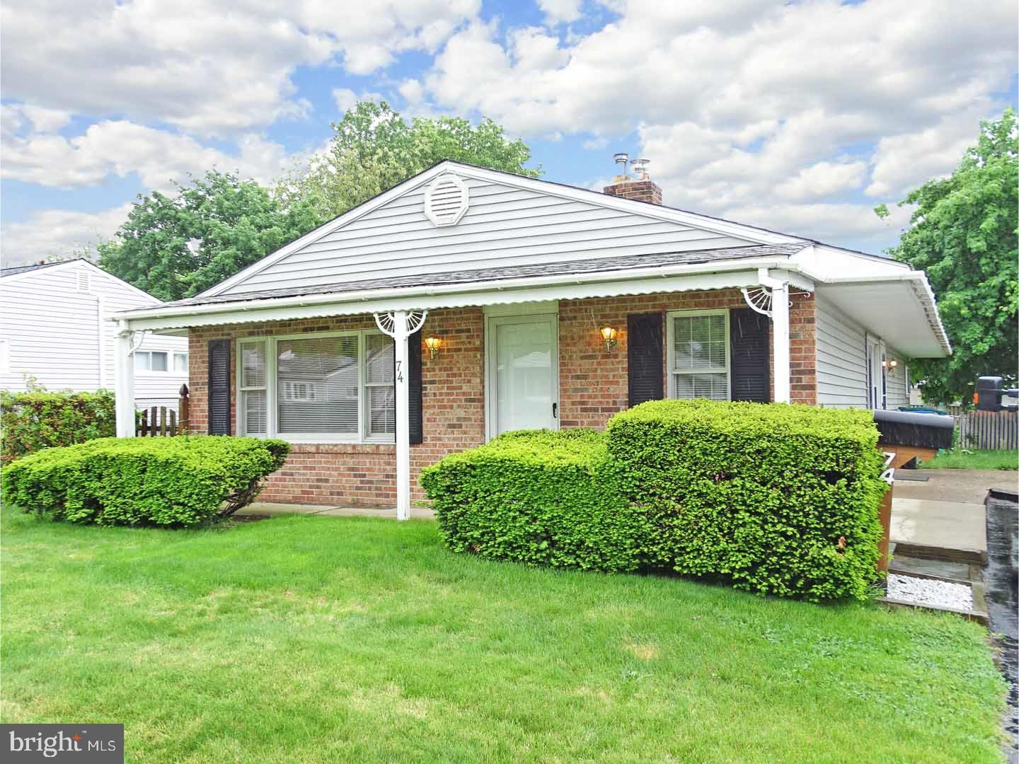 74 Border Rock Road Levittown, PA 19057 - Photo 1 of 25 Gallery Image 1