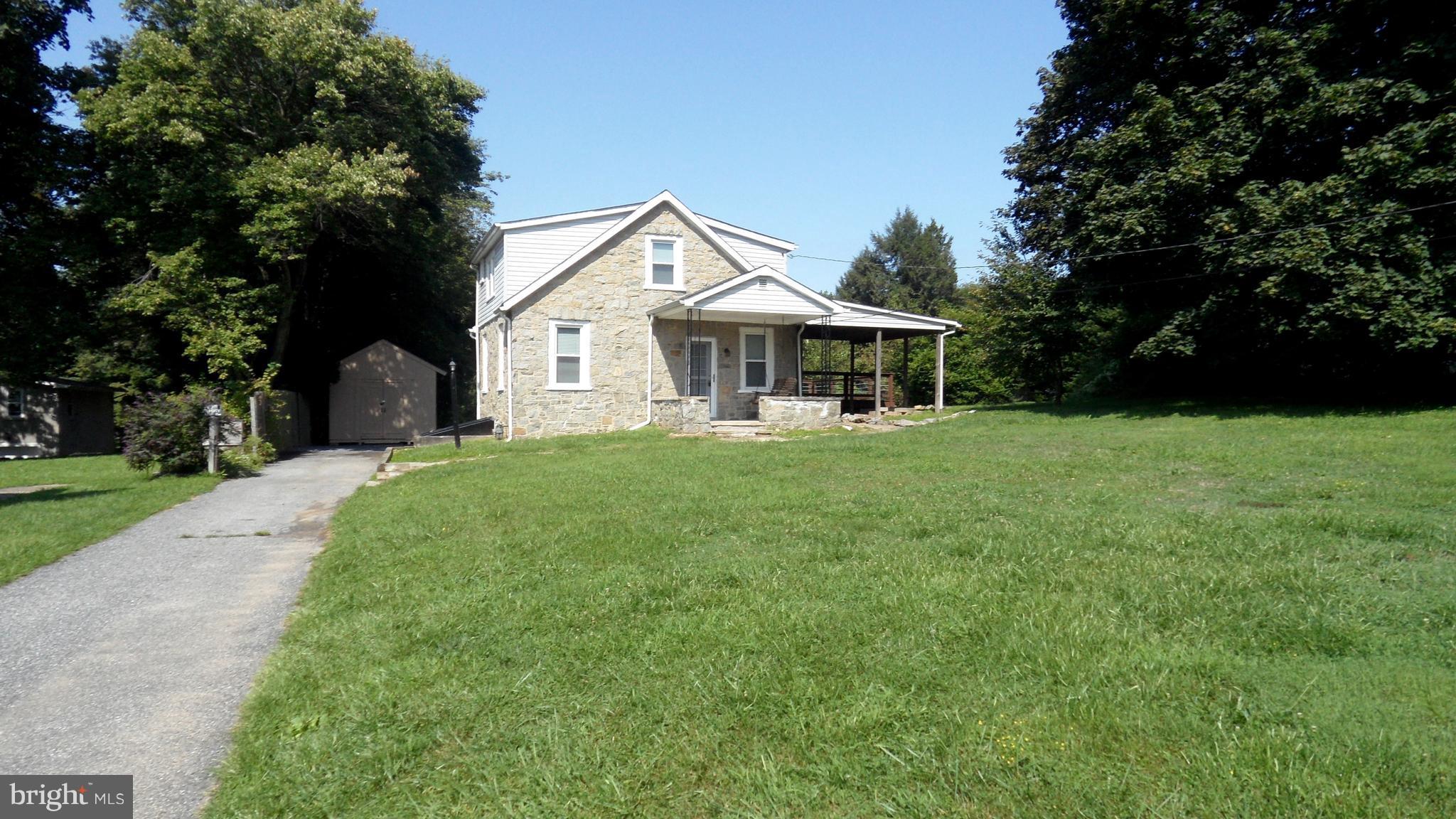 3316 Offutt Road Randallstown, MD 21133 - Photo 2 of 28 Exterior (Front)