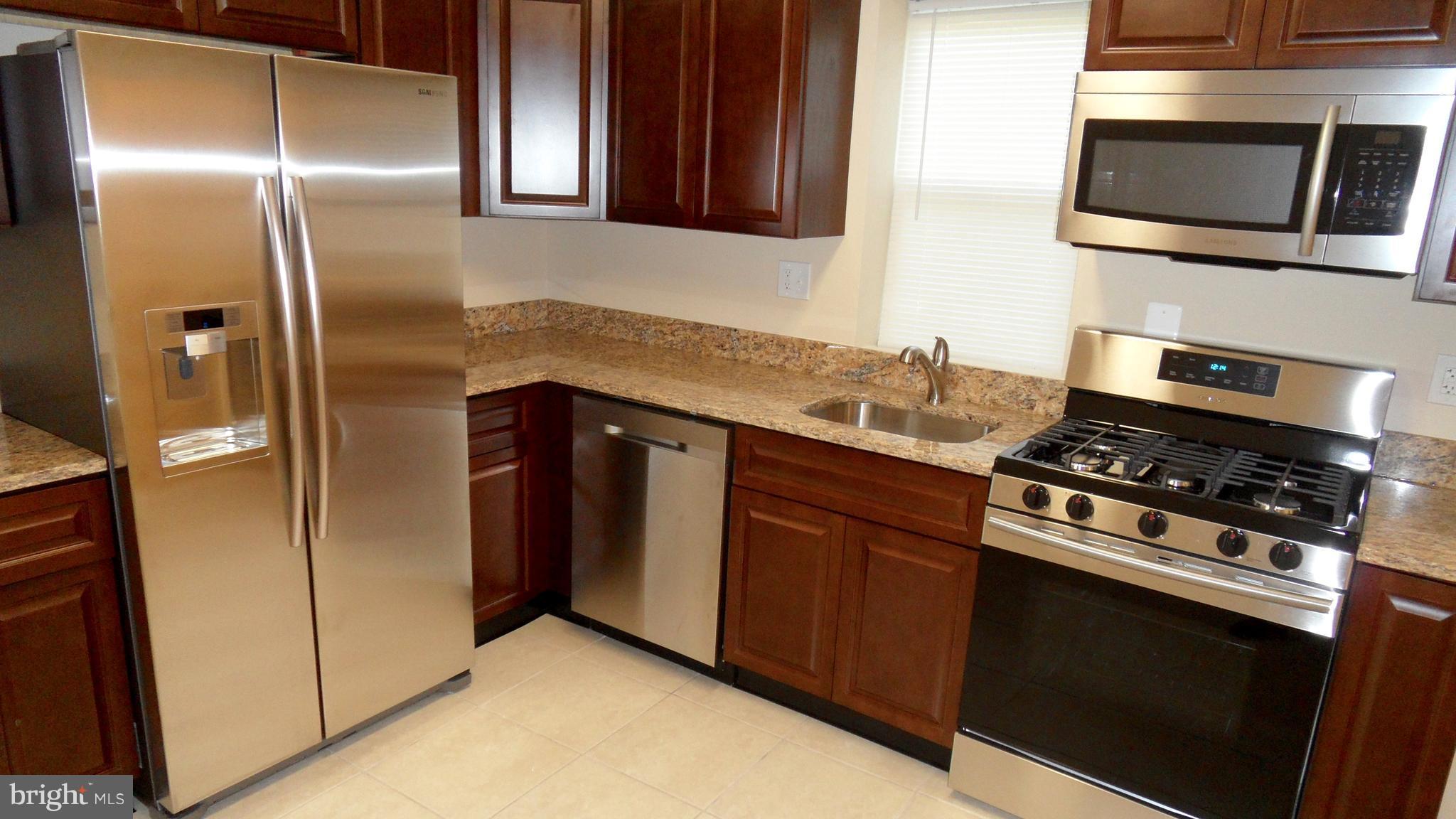 3316 Offutt Road Randallstown, MD 21133 - Photo 3 of 28 Goumet Eat-in Kitchen