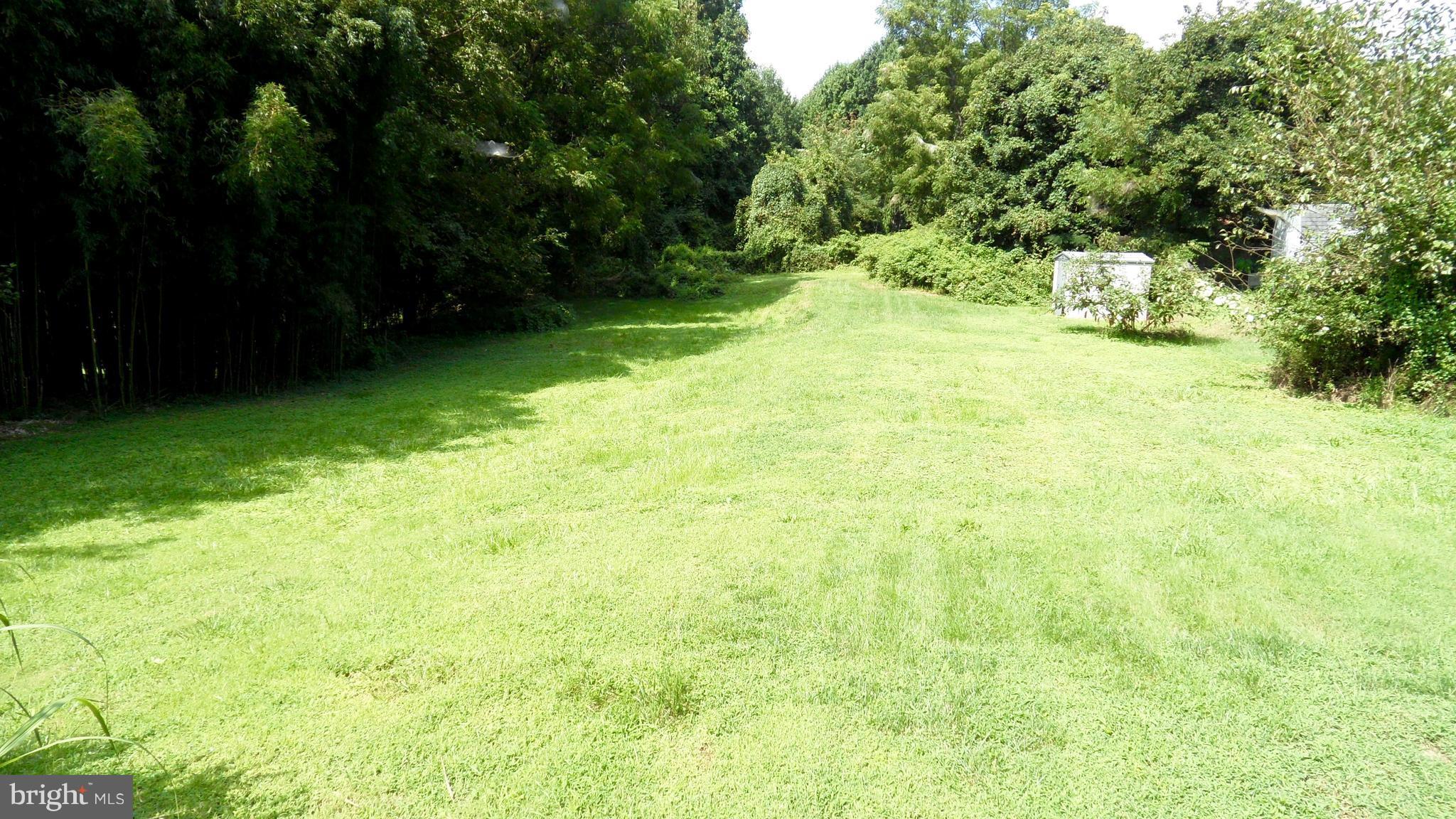 3316 Offutt Road Randallstown, MD 21133 - Photo 24 of 28 Private Yard