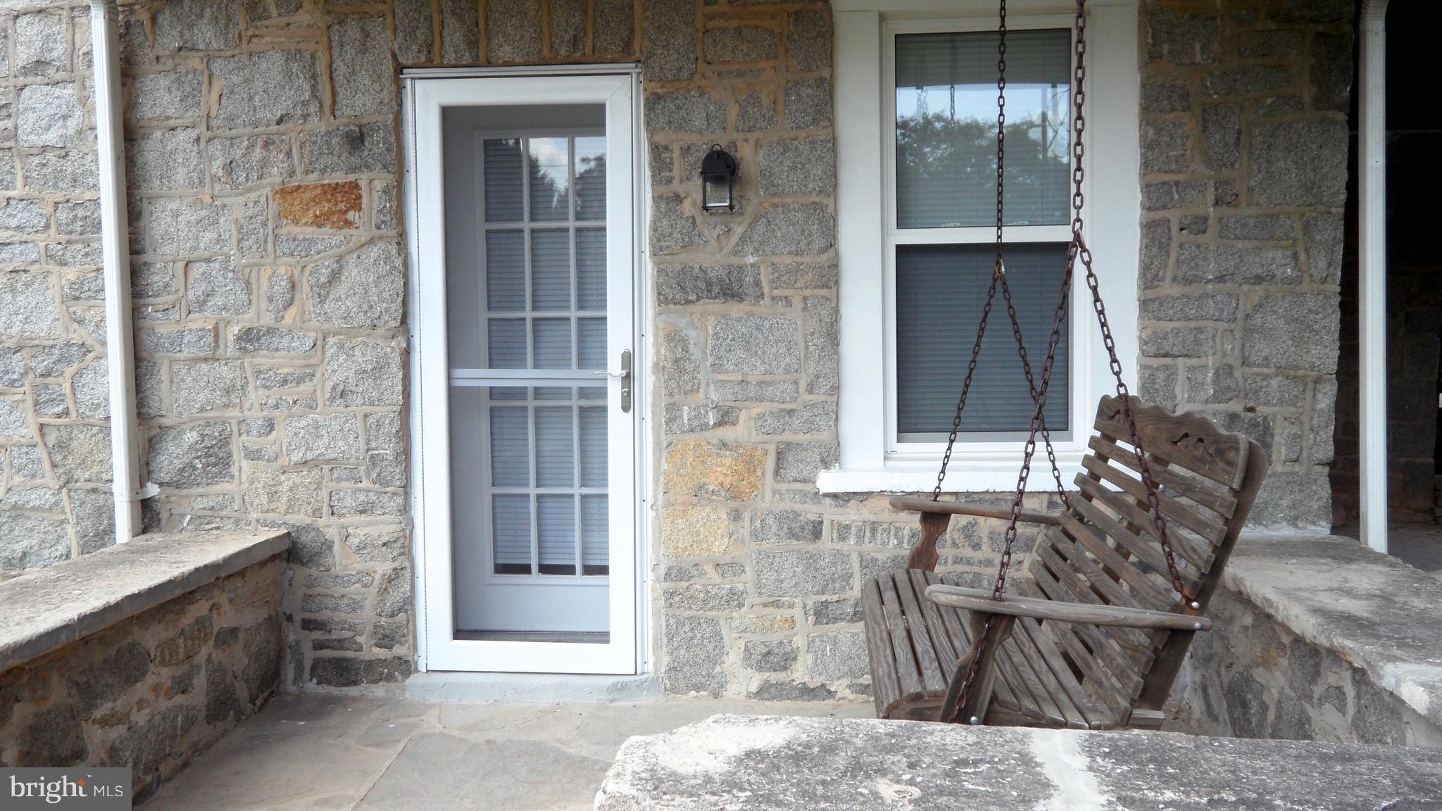 3316 Offutt Road Randallstown, MD 21133 - Photo 26 of 28 Cozy Front Porch