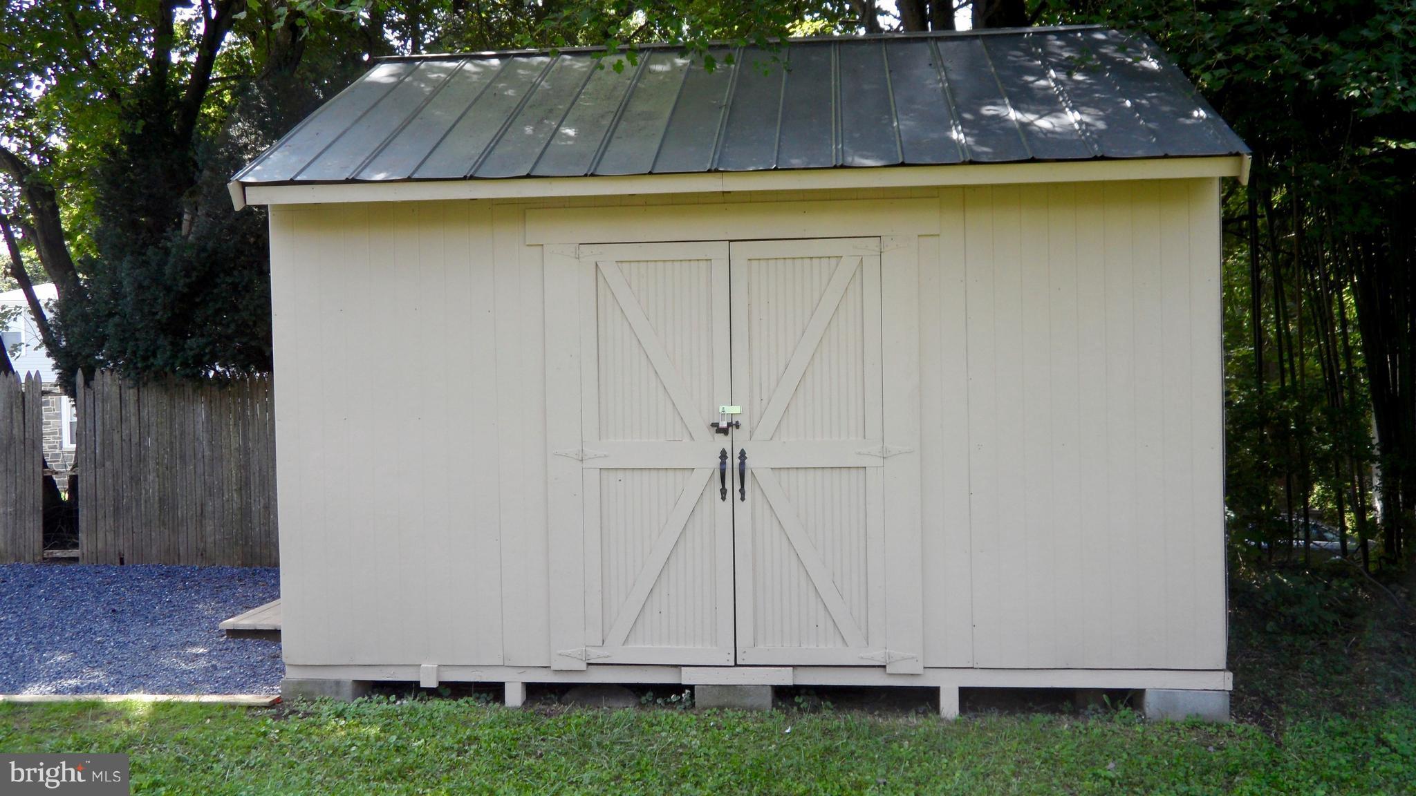 3316 Offutt Road Randallstown, MD 21133 - Photo 28 of 28 Storage Shed