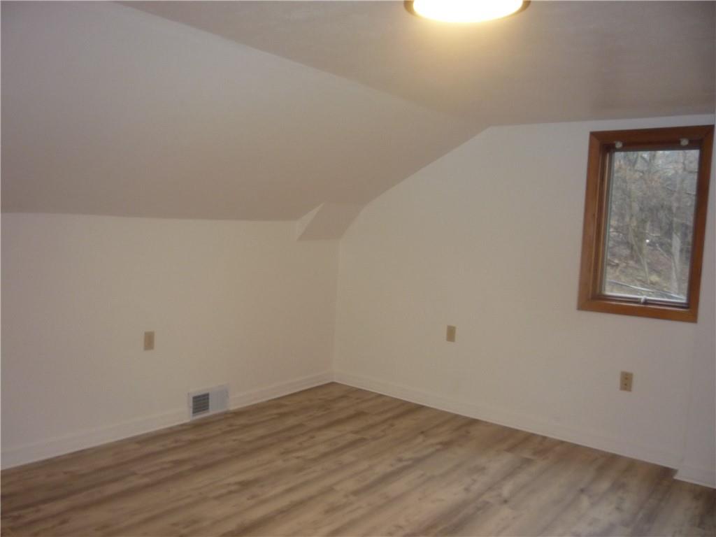 4465 Mt Troy Rd Extension, Unit 2 Pittsburgh, PA 15214 - Photo 33 of 36 a view of an empty room