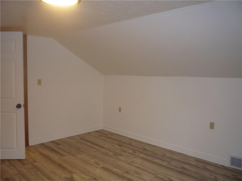 4465 Mt Troy Rd Extension, Unit 2 Pittsburgh, PA 15214 - Photo 34 of 36 a view of an empty room