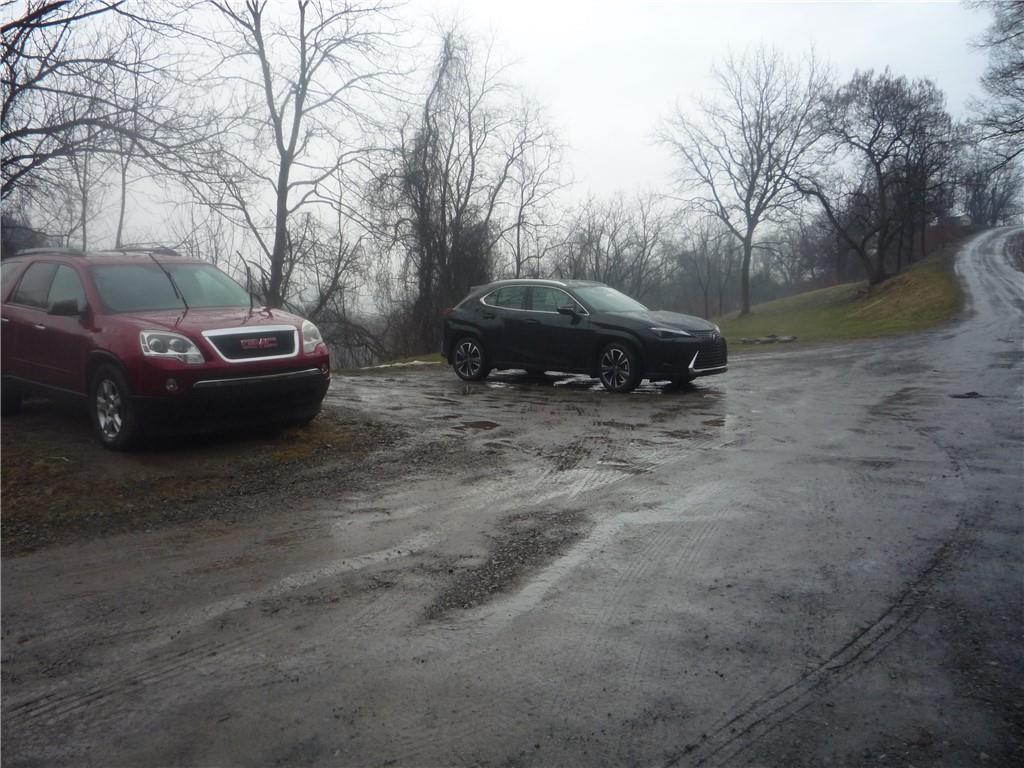4465 Mt Troy Rd Extension, Unit 2 Pittsburgh, PA 15214 - Photo 36 of 36 a view of a yard with large trees
