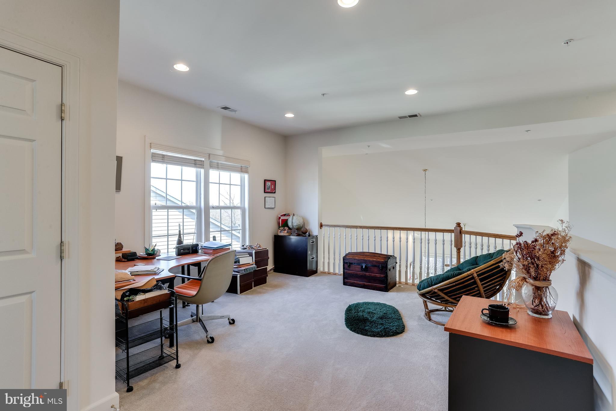 8323 Meadowsweet Road Pikesville, MD 21208 - Photo 24 of 46 Upper level loft