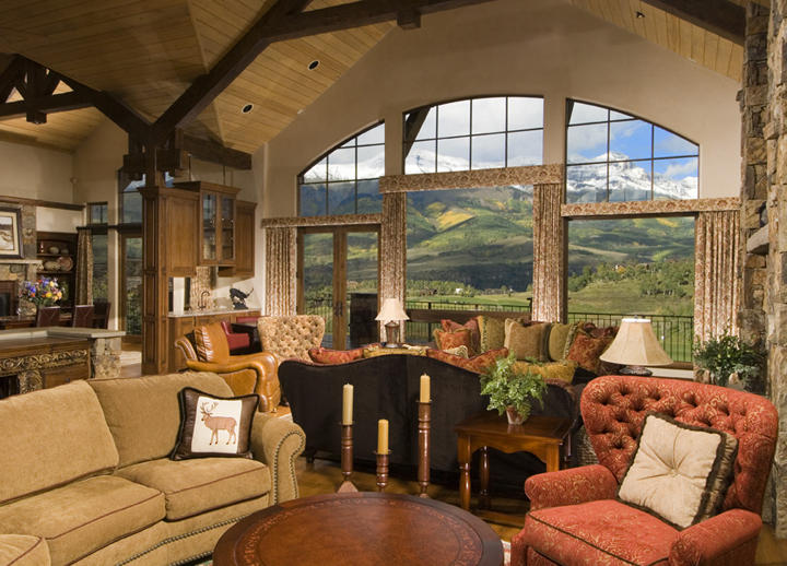 128 Adams Ranch Road Mountain Village, CO 81435 - Photo 1 of 26 Great Room
