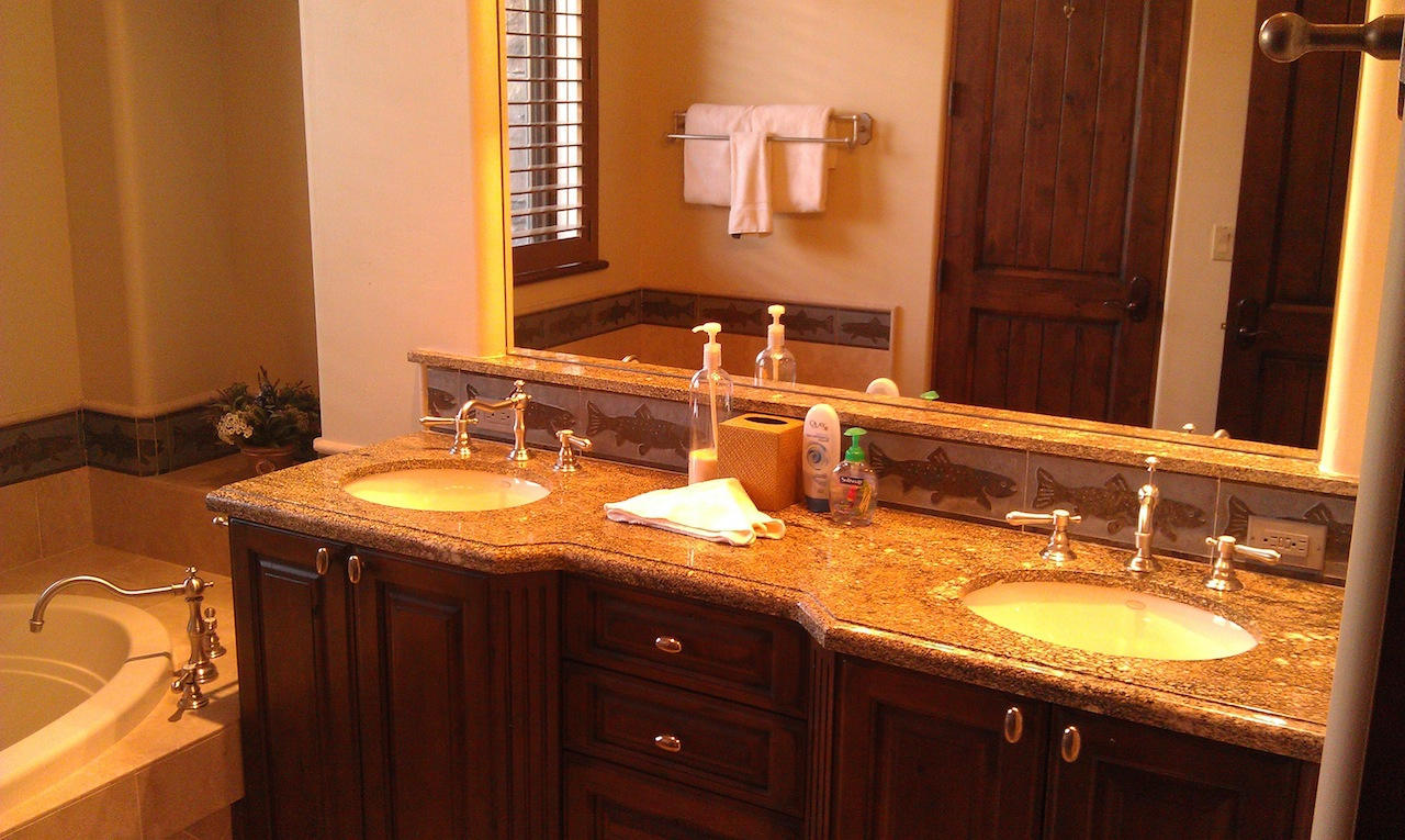 128 Adams Ranch Road Mountain Village, CO 81435 - Photo 26 of 26 Guest Master Bath