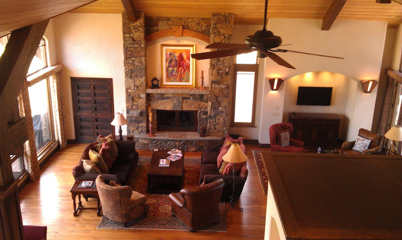 128 Adams Ranch Road Mountain Village, CO 81435 - Photo 3 of 26 Great Room