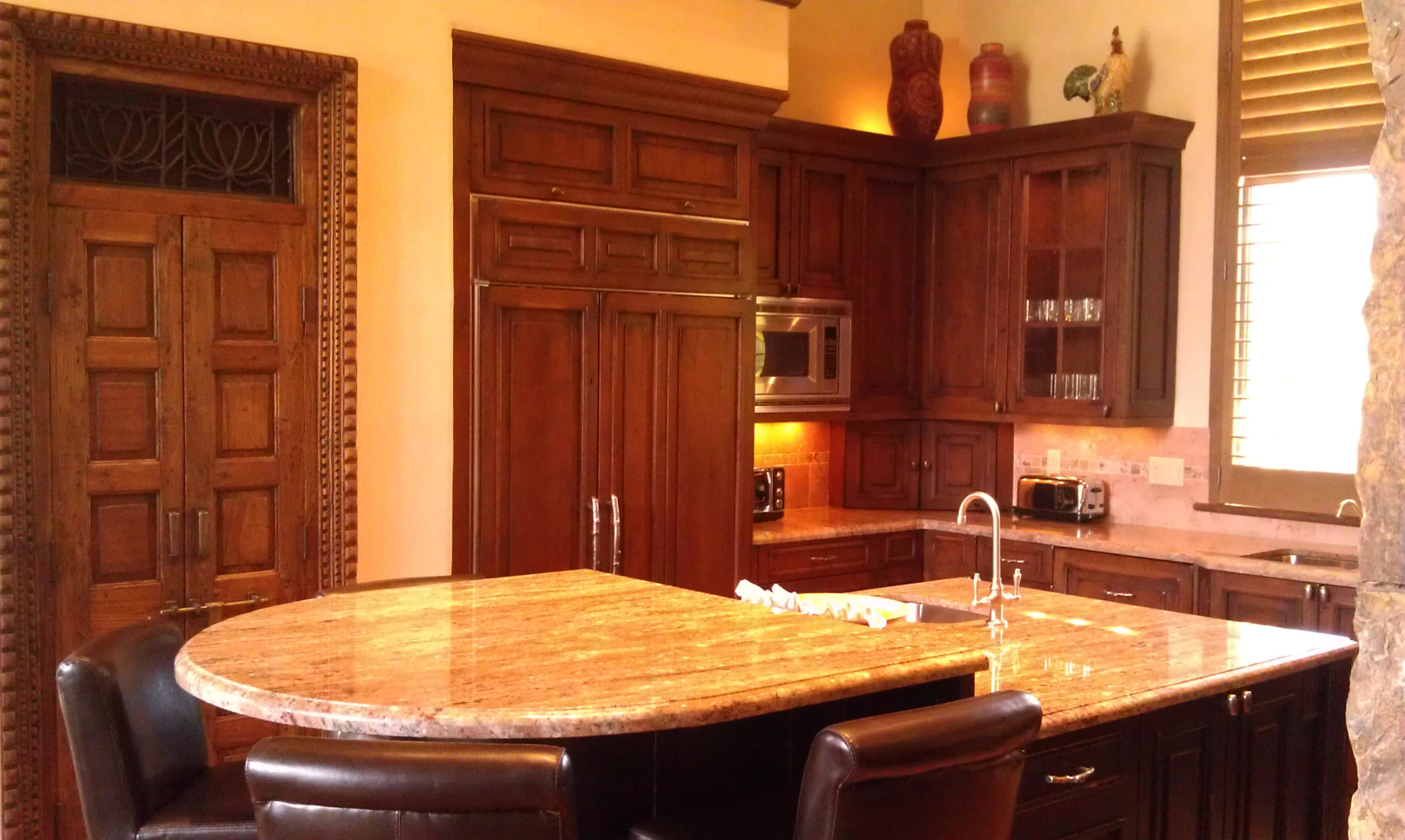 128 Adams Ranch Road Mountain Village, CO 81435 - Photo 9 of 26 Kitchen