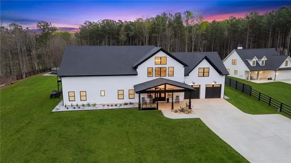 $949,000 | 6054 Ransom Free Road, Clermont, GA 30527